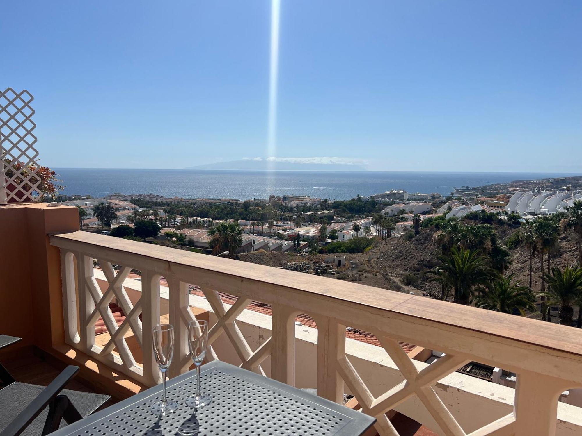 Ocean View Apartment Costa Adeje  Luaran gambar