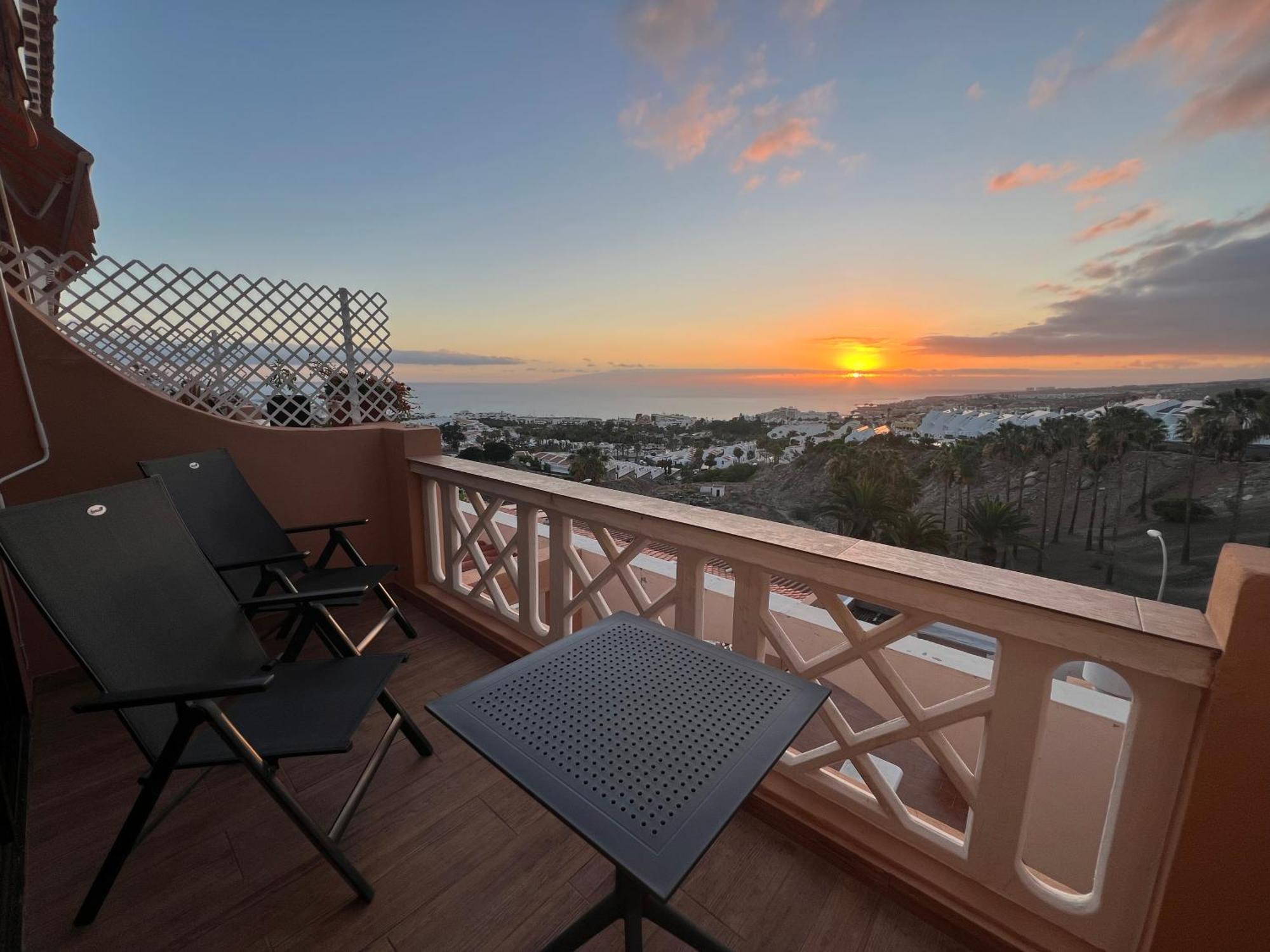 Ocean View Apartment Costa Adeje  Luaran gambar